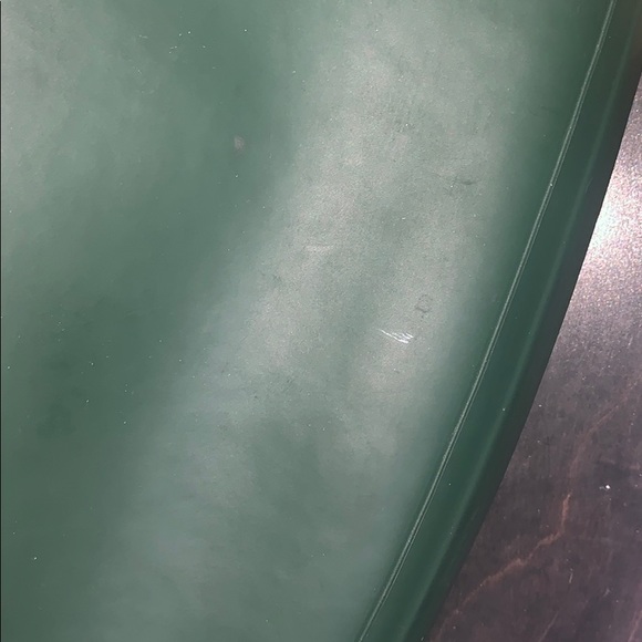 Green Hunter boots - Picture 3 of 6